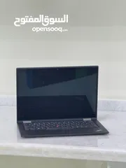  1 لابتوب مستعمل ( Lenovo Yoga 360 Core_i5 )