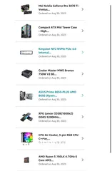  2 3070 Ti gaming pc