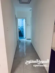  4 شقة تشطيب جديد باول الارسال قرب الرونق