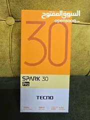  1 Tecno Spark 30 Pro