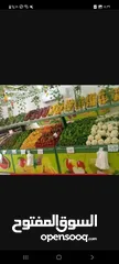  13 تجهيز محلات الخضار والفواكه