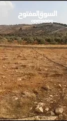  11 قطعة أرض مميزة زراعي او استثماري تصلح شاليه او مزرعة للبيع 10 دونم