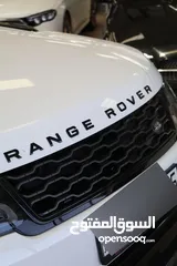  7 لاند روفر سبورت 2020  RANGE ROVER SPORT بحالة الوكاله