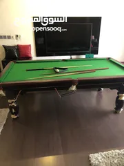  4 Snooker for sale