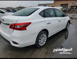  8 نيسان سنترا 2019