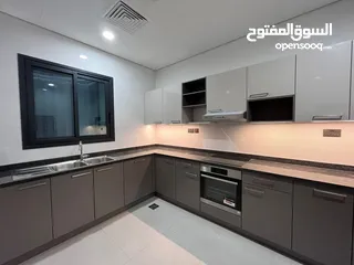  7 2 BR Sea View Luxury Apartment in Al Mouj For Rent