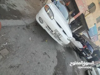  6 هونداي اكسنت للبيع توماتيك