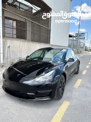  5 تيسلا 2021 ستاندر بلس Tesla