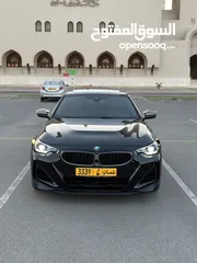  2 BMW M240i 2022