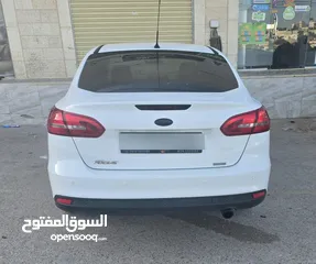  3 فورد فوكس 2016