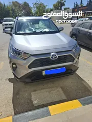  5 تويوتا راف فورTOYOTA RAV4 Hybrid 2021