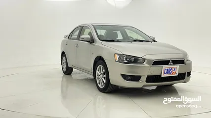  1 (FREE HOME TEST DRIVE AND ZERO DOWN PAYMENT) MITSUBISHI LANCER