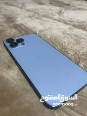  1 ايفون 13 برو ماكس بحاله الوكاله