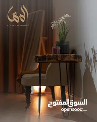  8 شقة المها للإيجار اليومي - في قلب محافظة مسقط