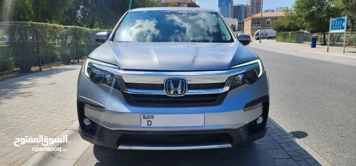  20 HONDA PILOT 2021