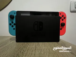  1 Nintendo switch 1