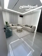  4 شقة مميزة و راقية مفروشة بالكامل للإيجار السنوي