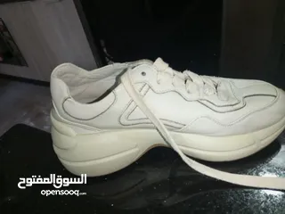  6 حذاء جوتشي للبيع
