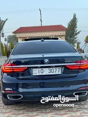  1 BMW740 2017