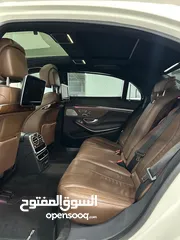  8 للبيع مرسيدس S400 2016