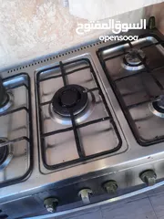  3 غاز نوع رومو الأصلي