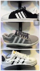  31 مجموعة متميزة من الأحذية والبراندات الجديدة  Adidas NiKE PUMA Skechers