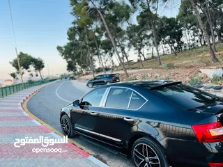  5 سكودا اوكتافيا 2016
