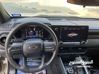  7 شيفروليه كولورادو 2023 chevrolet colorado