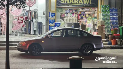  7 باسات 2002 للبيع أو البدل محرك 2000 بنزين