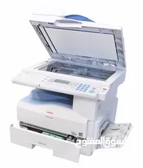  4 Ricoh MP 201 – ماكينة تصوير عملية ومريحة لأي مكتب