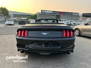  14 Ford Mustang EcoBoost 2020