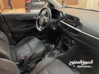  9 كيا بيكانتو 2020