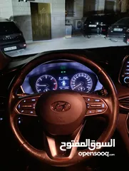  16 هونداي سانتفي 2020
