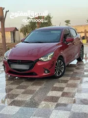  13 Mazda zoom 2 2016 skyactive turbo