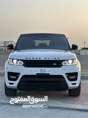  1 Range rover sport 2016