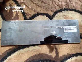  2 لوحة مفاتيح كي بورد keyboard