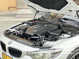  29 BMW 440 2018 للبيع بدون حوادث كلين تايتل