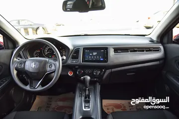  3 هوندا HR-V بحالة الوكالة Honda HR-V 2021