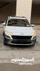  4 هونداي كونا هايبرد فل الفل بالسعر المغري فقط كاش