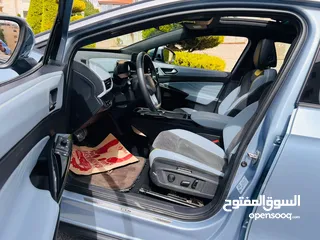  11 فولكسفاغن X  ID 4  2022   فحص كامل لم يعمل تطبيقات فل اعلى صنف