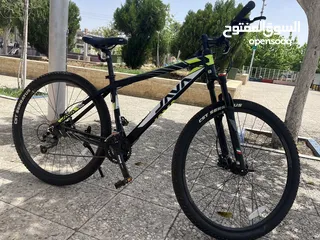  4 دراجة هوائية جاڤا موكا  Java moka Bicycle