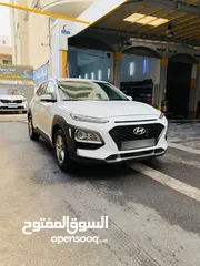  1 هونداي كونا 2018