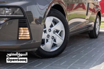  10 Hyundai Accent 2024 GCC under Agency Warranty