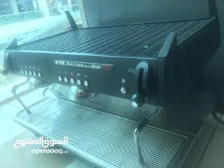  1 espresso machine
