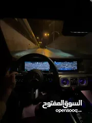  17 للإيجار جي كلاس 2025 G class بأفضل الأسعار