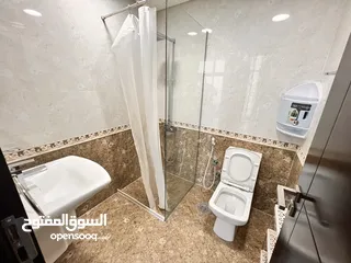  9 For rent in Juffair sea view apartment  للإيجار في الجفير شقه اطلاله بحريه