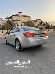  20 شيفرولية كروز 2009 LTZ اعلى صنف فحص كامل محرك 1800cc ممشى 150 الف كاش او اقساط