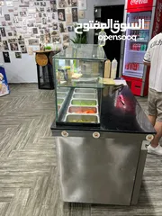  1 بيع جميع مستلزمات المطعم