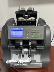  5 ماكنة عد النقود هيتاشي 2500 بدل 3500