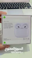  2 AirPod 3 apple